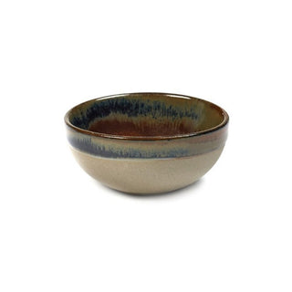 Serax Surface round bowl rusty brown 9 cm - 3.54 in - Buy now on ShopDecor - Discover the best products by SERAX design
