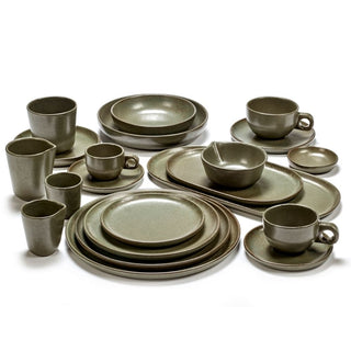 Serax Surface serving plate diam. 32 cm. - 12.6 in. - Buy now on ShopDecor - Discover the best products by SERAX design