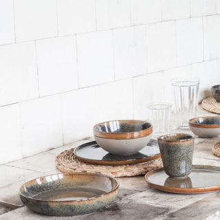 Serax Surface serving plate diam. 32 cm. - 12.6 in. - Buy now on ShopDecor - Discover the best products by SERAX design