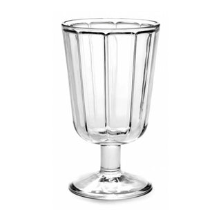 Serax Surface red wine glass - Buy now on ShopDecor - Discover the best products by SERAX design