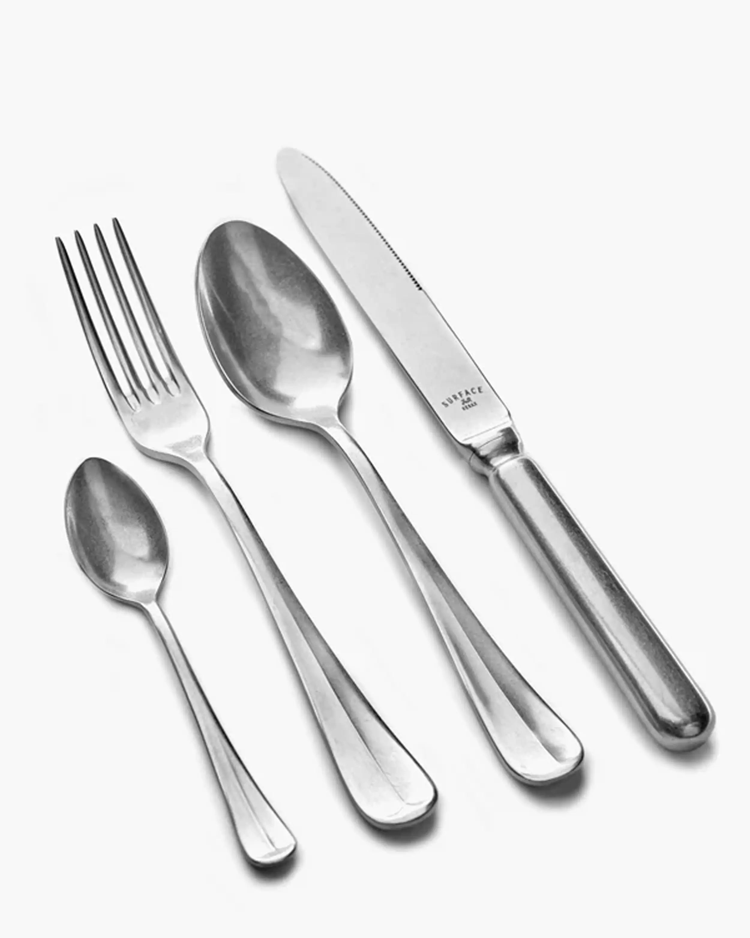 Serax cutlery set in giftbox 24 pcs surface by Sergio Herman