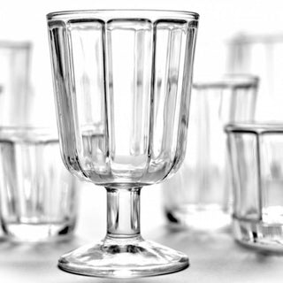 Serax Surface white wine glass - Buy now on ShopDecor - Discover the best products by SERAX design