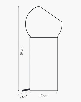 Serax Terra Light floor lamp - Buy now on ShopDecor - Discover the best products by SERAX design