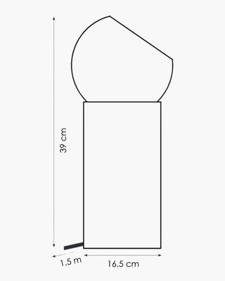 Serax Terra Light floor lamp - Buy now on ShopDecor - Discover the best products by SERAX design