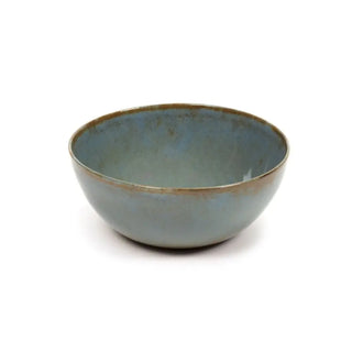 Serax Terres De Rêves bowl diam. 15 cm. - 5.9 in. Serax Terres de Rêves smoky blue - Buy now on ShopDecor - Discover the best products by SERAX design