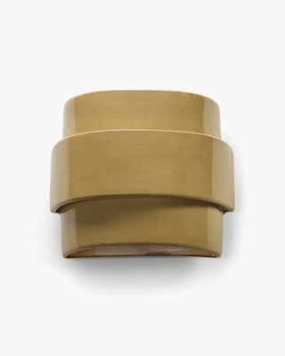 Serax Terres De Rêves Jame wall lamp Ocher - Buy now on ShopDecor - Discover the best products by SERAX design