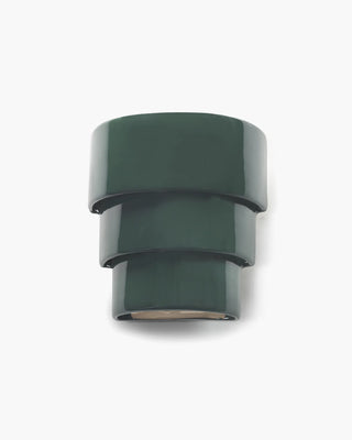 Serax Terres De Rêves Jim wall lamp Dark green - Buy now on ShopDecor - Discover the best products by SERAX design