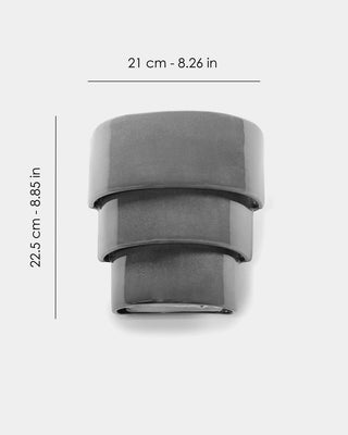 Serax Terres De Rêves Jim wall lamp - Buy now on ShopDecor - Discover the best products by SERAX design