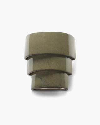 Serax Terres De Rêves Jim wall lamp Light Green - Buy now on ShopDecor - Discover the best products by SERAX design