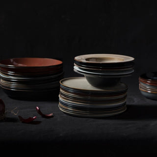 Serax Terres De Rêves degustation plate diam. 27 cm. - 10.62 in. - Buy now on ShopDecor - Discover the best products by SERAX design