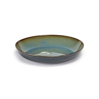 Serax Terres De Rêves pasta plate diam. 23.5 cm. - 9.25 in. - Buy now on ShopDecor - Discover the best products by SERAX design