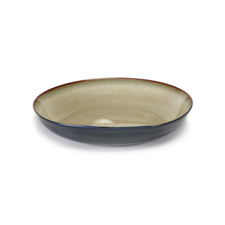 Serax Terres De Rêves pasta plate diam. 23.5 cm. - 9.25 in. - Buy now on ShopDecor - Discover the best products by SERAX design