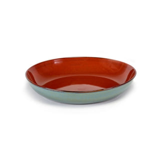 Serax Terres De Rêves pasta plate diam. 23.5 cm. - 9.25 in. - Buy now on ShopDecor - Discover the best products by SERAX design