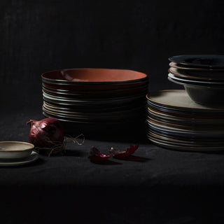 Serax Terres De Rêves pasta plate diam. 23.5 cm. - 9.25 in. - Buy now on ShopDecor - Discover the best products by SERAX design