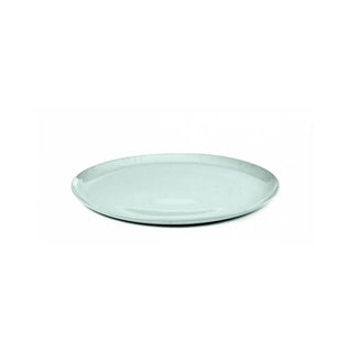 Serax Terres De Rêves round dinner plate Serax Terres de Rêves light blue 22 cm - 8.66 in - Buy now on ShopDecor - Discover the best products by SERAX design