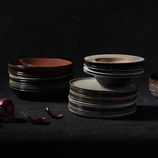 Serax Terres De Rêves round dinner plate - Buy now on ShopDecor - Discover the best products by SERAX design