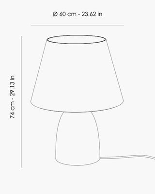 Serax Tronco table lamp - Buy now on ShopDecor - Discover the best products by SERAX design