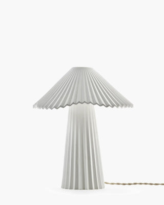 Serax Uala table lamp White h. 34 cm. - 13.40 in. - Buy now on ShopDecor - Discover the best products by SERAX design