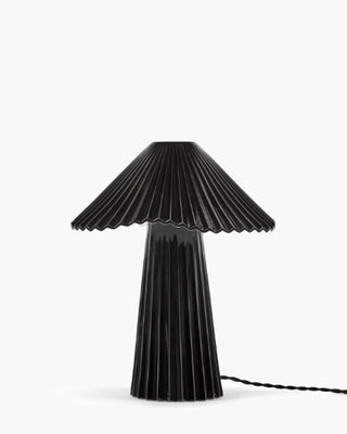 Serax Uala table lamp White Black h. 34 cm. - 13.40 in. - Buy now on ShopDecor - Discover the best products by SERAX design