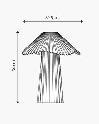 Serax Uala table lamp - Buy now on ShopDecor - Discover the best products by SERAX design