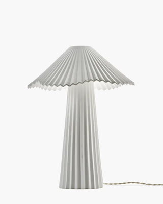 Serax Uala table lamp White h. 48 cm. - 19 in. - Buy now on ShopDecor - Discover the best products by SERAX design