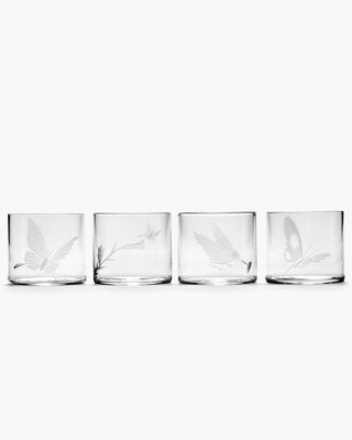 Serax Unity by Tomorrowland tumbler with 4 different engravementes - Buy now on ShopDecor - Discover the best products by SERAX design