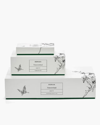 Serax Unity by Tomorrowland tumbler with 4 different engravementes - Buy now on ShopDecor - Discover the best products by SERAX design