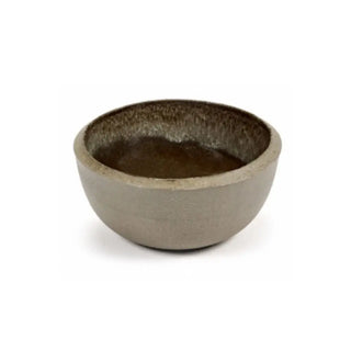Serax Urbanistic Ceramics round bowl Serax Urbanistic Ceramics grey 10.5 cm - 4.13 in - Buy now on ShopDecor - Discover the best products by SERAX design