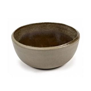 Serax Urbanistic Ceramics round bowl Serax Urbanistic Ceramics grey 15 cm - 5.9 in - Buy now on ShopDecor - Discover the best products by SERAX design
