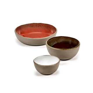 Serax Urbanistic Ceramics round bowl - Buy now on ShopDecor - Discover the best products by SERAX design