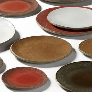 Serax Urbanistic Ceramics round dinner plate - Buy now on ShopDecor - Discover the best products by SERAX design