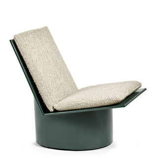 Serax Marie Furniture OUTDOOR cushion for lounge chair Valerie - Buy now on ShopDecor - Discover the best products by SERAX design