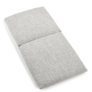 Serax Marie Furniture OUTDOOR cushion for lounge chair Valerie Serax Marie Furniture Grey - Buy now on ShopDecor - Discover the best products by SERAX design