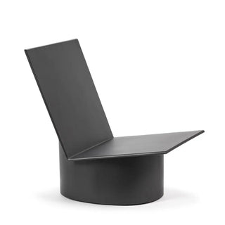 Serax Marie Furniture Valerie OUTDOOR lounge chair Serax Valerie Black - Buy now on ShopDecor - Discover the best products by SERAX design