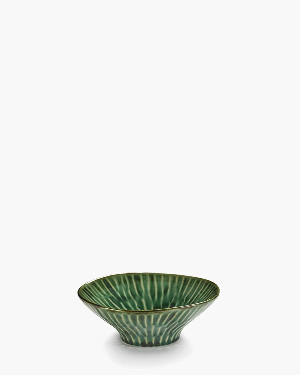 Serax Verde Lanza bowl | by Pascale Naessens