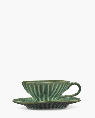 Serax Verde Lanza cup with saucer cup - Buy now on ShopDecor - Discover the best products by SERAX design