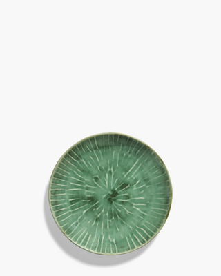Serax Verde Lanza plate 22 cm - 8.66 in - Buy now on ShopDecor - Discover the best products by SERAX design