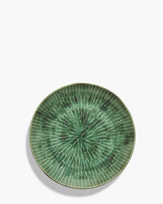 Serax Verde Lanza plate 27 cm - 10.63 in - Buy now on ShopDecor - Discover the best products by SERAX design
