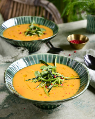 Serax Verde Lanza salad bowl - Buy now on ShopDecor - Discover the best products by SERAX design