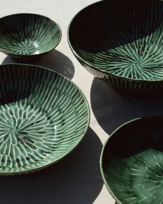 Serax Verde Lanza salad bowl - Buy now on ShopDecor - Discover the best products by SERAX design