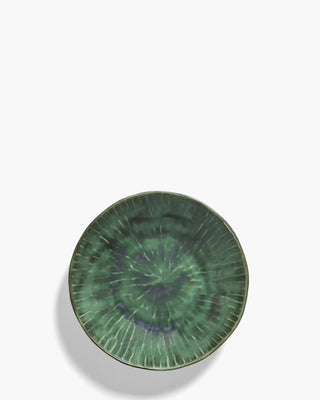 Serax Verde Lanza serving/deep plate 22 cm - 8.66 in - Buy now on ShopDecor - Discover the best products by SERAX design