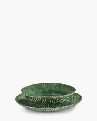 Serax Verde Lanza serving/deep plate - Buy now on ShopDecor - Discover the best products by SERAX design