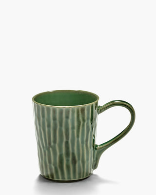 Serax Verde Lanza tea cup - Buy now on ShopDecor - Discover the best products by SERAX design