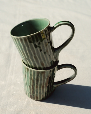 Serax Verde Lanza tea cup - Buy now on ShopDecor - Discover the best products by SERAX design