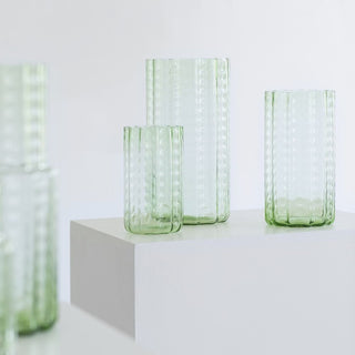 Serax Wave green vase - Buy now on ShopDecor - Discover the best products by SERAX design