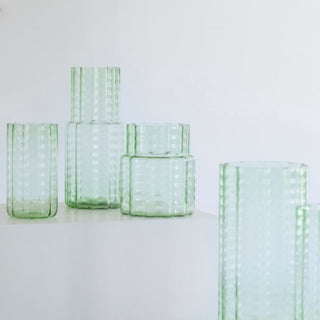 Serax Wave green vase - Buy now on ShopDecor - Discover the best products by SERAX design