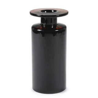 Serax Wind & Fire vase Black Brown 40 cm - 15.75 in - Buy now on ShopDecor - Discover the best products by SERAX design