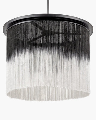 Serax Wong suspension lamp White Black - Buy now on ShopDecor - Discover the best products by SERAX design