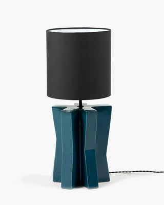 Serax Yucca table lamp Blue Black - Buy now on ShopDecor - Discover the best products by SERAX design