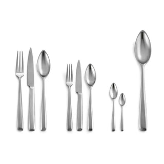 Serax Zoë table fork matt steel - Buy now on ShopDecor - Discover the best products by SERAX design